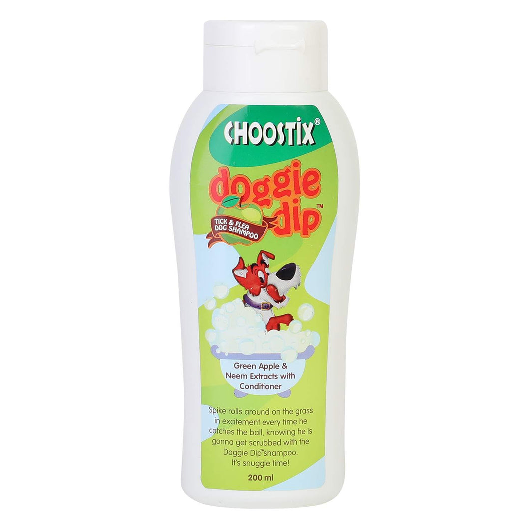 Choostik - Dog Shampoo